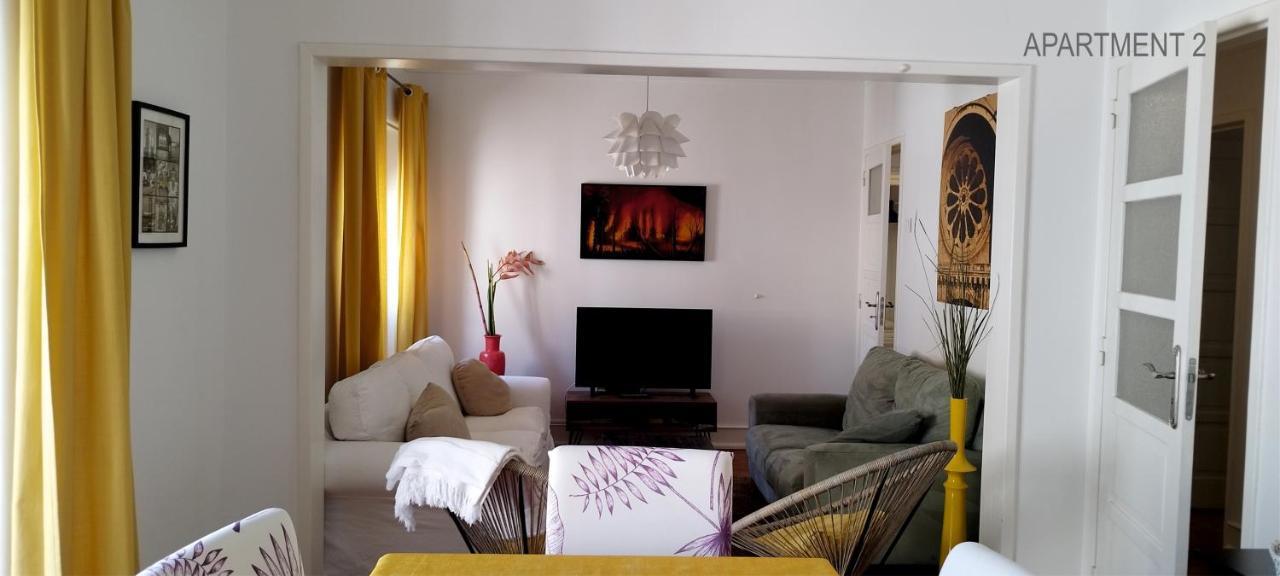 Charming Family Apartment Lisbon Exterior photo