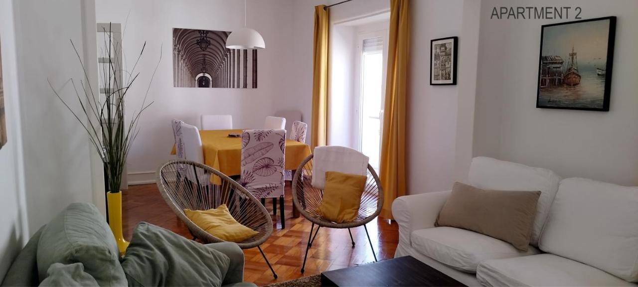 Charming Family Apartment Lisbon Exterior photo