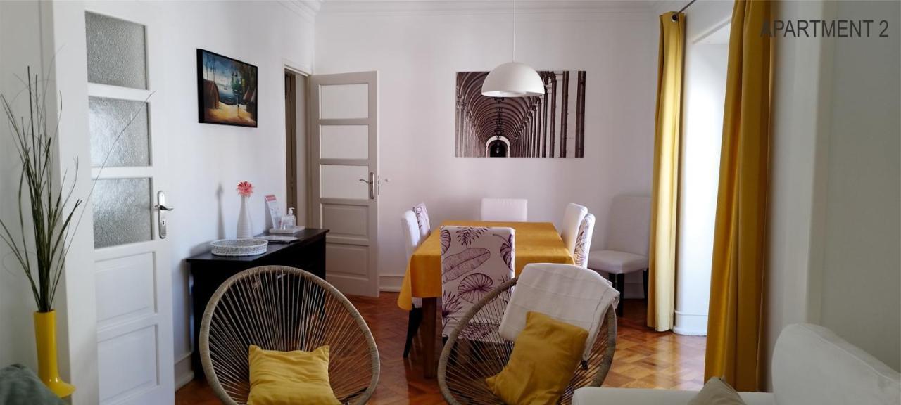 Charming Family Apartment Lisbon Exterior photo