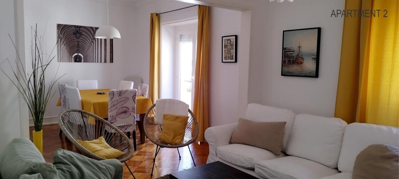 Charming Family Apartment Lisbon Exterior photo