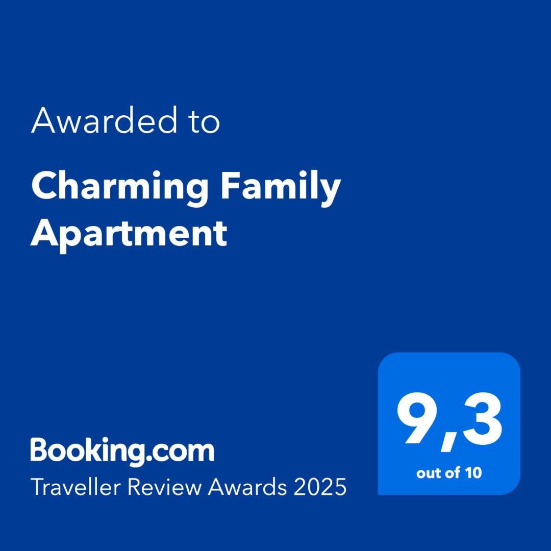 Charming Family Apartment Lisbon Exterior photo