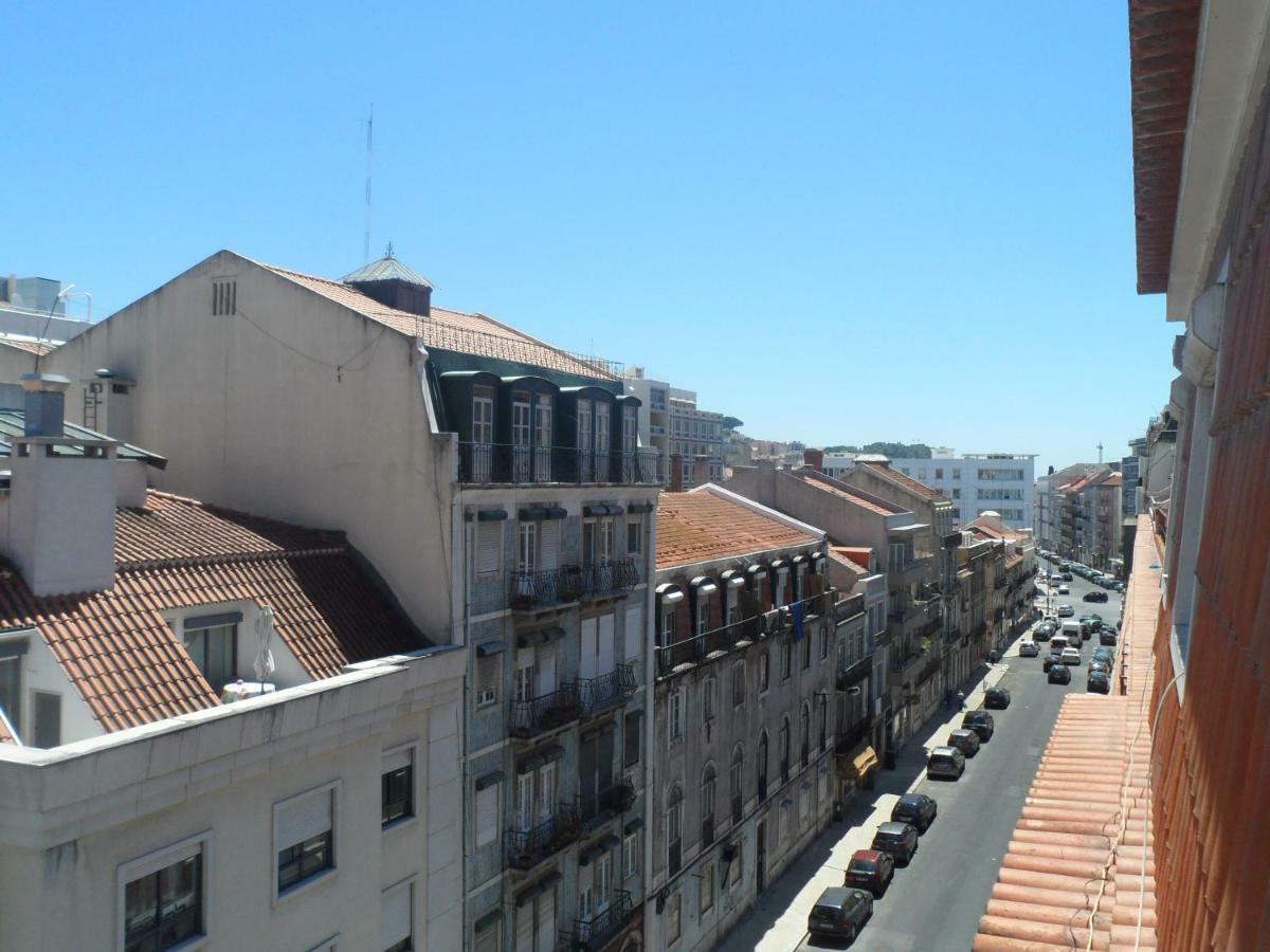 Charming Family Apartment Lisbon Exterior photo