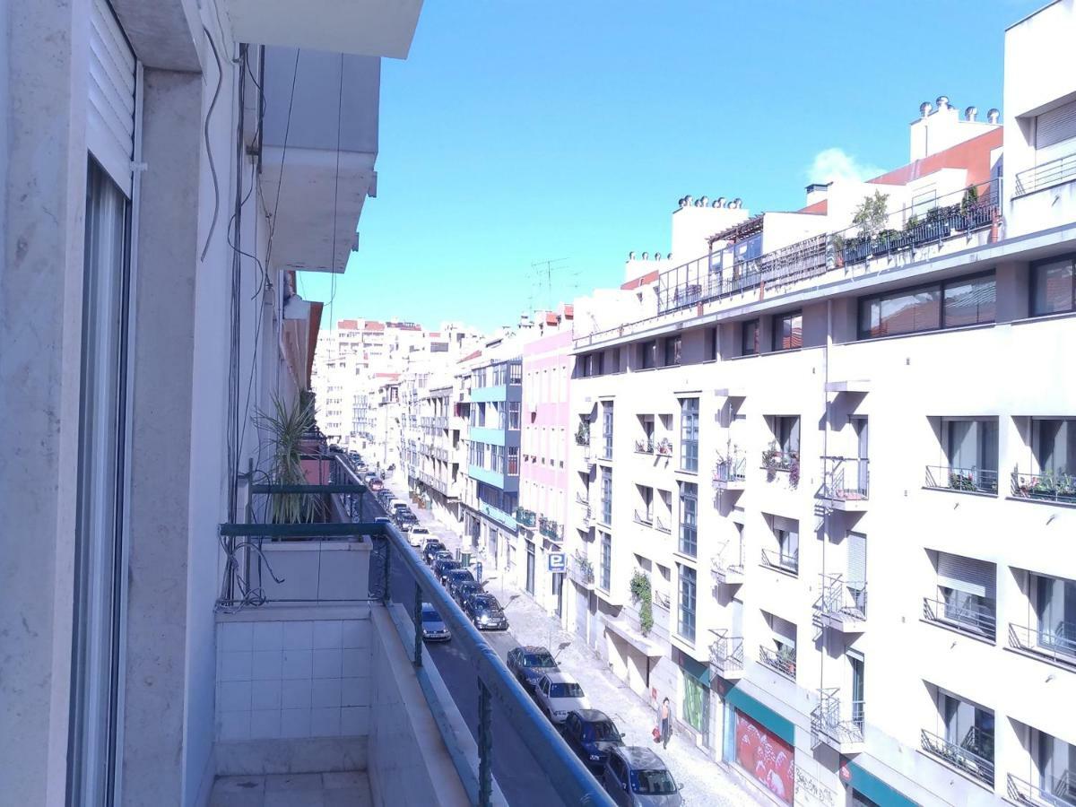 Charming Family Apartment Lisbon Exterior photo